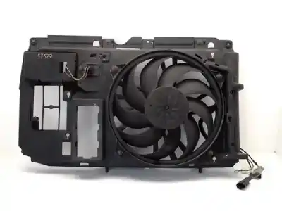 Second-hand car spare part RADIATOR COOLING FAN for PEUGEOT PARTNER COMBISPACE (5F)  OEM IAM references 9645028480  