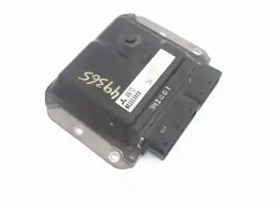 Автозапчастина б/у ЕБУ КОНТРОЛЕР ДВИГУНА для MITSUBISHI ASX (GA0W)  Посилання на OEM IAM 1860B550  