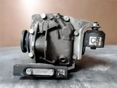 Pezzo di ricambio per auto di seconda mano differenziale posteriore per bmw serie 3 compacto (e46) 2.0 320td riferimenti oem iam 7527060  1214822j