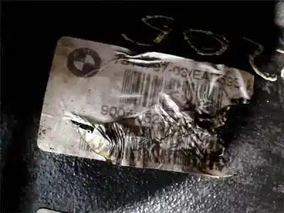 Pezzo di ricambio per auto di seconda mano differenziale posteriore per bmw serie 7 (e65/e66) 3.0 730d riferimenti oem iam 7514797  