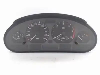 İkinci el araba yedek parçası ENSTRÜMAN PANELI için BMW SERIE 3 COUPE (E46)  OEM IAM referansları   