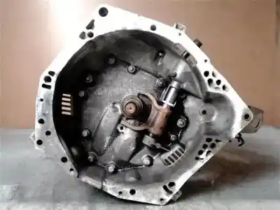 Gebrauchtes Autoersatzteil GETRIEBE zum RENAULT 21 SEDÁN (L48_)  OEM-IAM-Referenzen 7700598990  