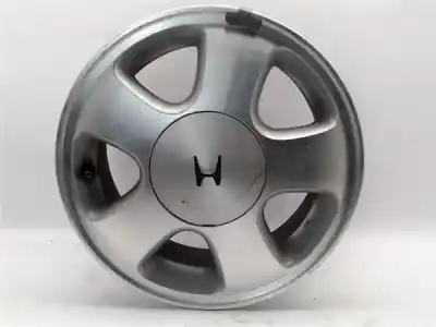 Pièce détachée automobile d'occasion jante pour honda crx (eg/eh) 1.6 vti del sol (eg) références oem iam 42700sr2a12  