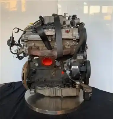 Second-hand car spare part COMPLETE ENGINE for CHRYSLER VOYAGER IV (RG, RS)  OEM IAM references EDZ  