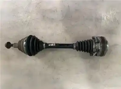 Second-hand car spare part front left transmission for audi a3 (8p1) 2.0 tdi 16v oem iam references 1k0407271aq