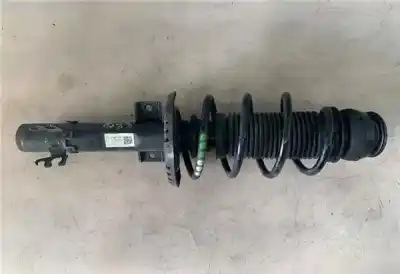 Second-hand car spare part front left shock absorber for volkswagen polo v (6r1, 6c1) 1.2 tsi oem iam references 6r0413031aj