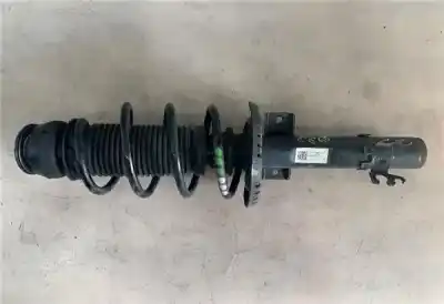 Second-hand car spare part front right shock absorber for volkswagen polo v (6r1, 6c1) 1.2 tsi oem iam references 6r0413031c