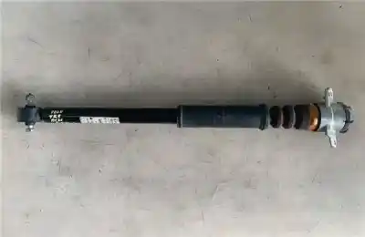 Second-hand car spare part right rear shock absorber for volkswagen polo v (6r1, 6c1) 1.2 tsi oem iam references 6r0513025ah