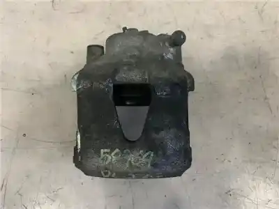Second-hand car spare part front left brake caliper for volkswagen polo v (6r1, 6c1) 1.2 tsi oem iam references 1k0615123d