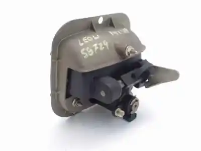 Second-hand car spare part trunk lock for seat leon (1m1) 1.9 tdi oem iam references 1m6827565l  bdl15733