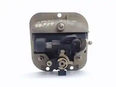 Second-hand car spare part trunk lock for seat leon (1m1) 1.9 tdi oem iam references 1m6827565l  bdl15733