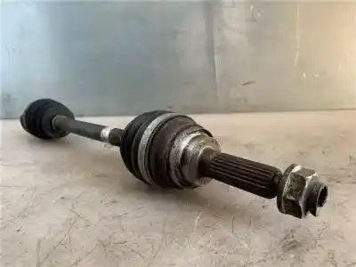 Second-hand car spare part front left transmission for daewoo matiz (m100, m150) 0.8 oem iam references 96257885  