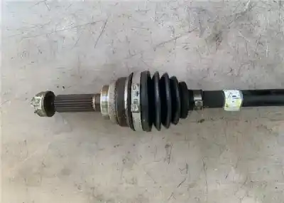 Second-hand car spare part front left transmission for daewoo matiz (m100, m150) 0.8 oem iam references 96257885  