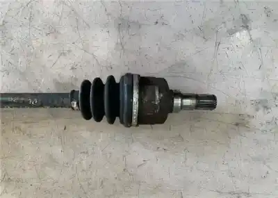 Second-hand car spare part front left transmission for daewoo matiz (m100, m150) 0.8 oem iam references 96257885  