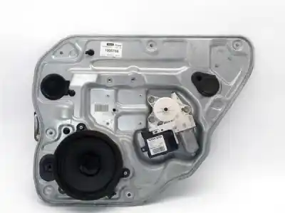 Second-hand car spare part rear right window regulator for volvo v50 familiar 2.0 d oem iam references 30724757