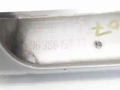 Автозапчасти б/у задние молдинги за peugeot 307 break / sw (s1) 2.0 hdi 90 ссылки oem iam 9638615777  