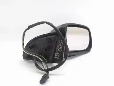 Second-hand car spare part right rearview mirror for peugeot 307 break/ sw (s2) 1.6 sw oem iam references 8149ca  