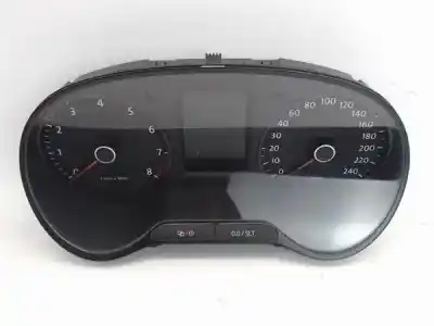 Second-hand car spare part dashboard for volkswagen polo v (6r1, 6c1) 1.2 tsi oem iam references 6r0920860l