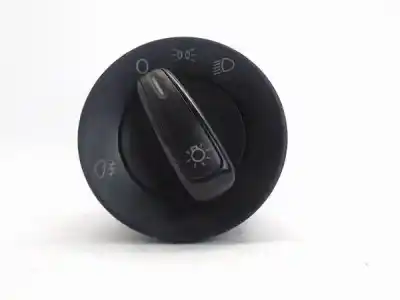 Second-hand car spare part headlights switch for volkswagen polo v (6r1, 6c1) 1.2 tsi oem iam references 6r0941531bapw