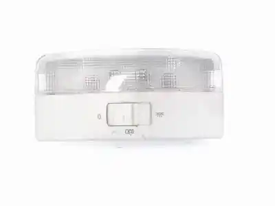 Second-hand car spare part front interior light for volkswagen polo v (6r1, 6c1) 1.2 tsi oem iam references 6q0947105