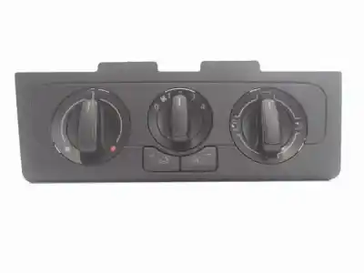 Second-hand car spare part climate control for volkswagen polo v (6r1, 6c1) 1.2 tsi oem iam references 6r0820045m