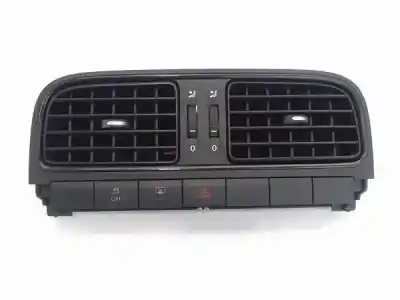 Pièce détachée automobile d'occasion grille d'aération pour volkswagen polo v (6r1, 6c1) 1.2 tsi références oem iam 6rf819728b  