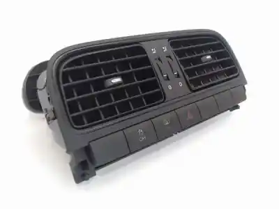 Pièce détachée automobile d'occasion grille d'aération pour volkswagen polo v (6r1, 6c1) 1.2 tsi références oem iam 6rf819728b  