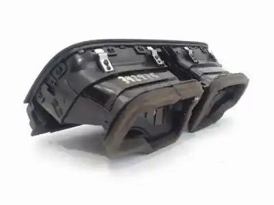 Pièce détachée automobile d'occasion grille d'aération pour volkswagen polo v (6r1, 6c1) 1.2 tsi références oem iam 6rf819728b  