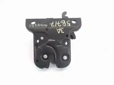 Second-hand car spare part trunk lock for audi a3 (8p1) 2.0 tdi 16v oem iam references 8p3827469a