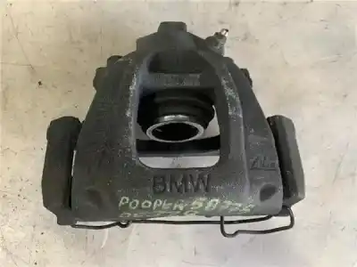 Second-hand car spare part front left brake caliper for mini mini (r50,r53) 1.6 16v cat oem iam references 34116768457