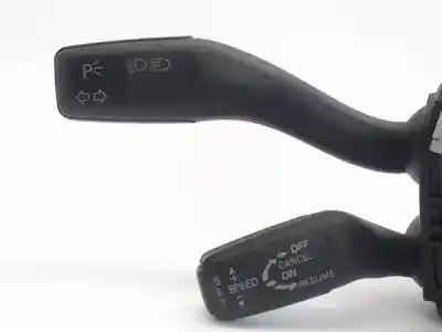 Second-hand car spare part indicator switch for audi a3 (8p1) 2.0 tdi 16v oem iam references 8p0907137be  