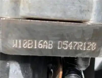 Pezzo di ricambio per auto di seconda mano motore completo per mini mini (r50,r53) 1.6 16v cat riferimenti oem iam w10b16ab  