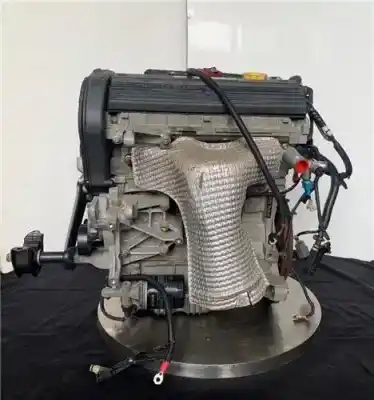 Pièce détachée automobile d'occasion moteur complet pour rover 45 sedán (rt) 1.4 références oem iam 14 k4f  