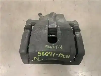 Автозапчасти б/у передний правый тормозной суппорт за suzuki swift iii (sg) 1.3 ссылки oem iam 55110-62j10