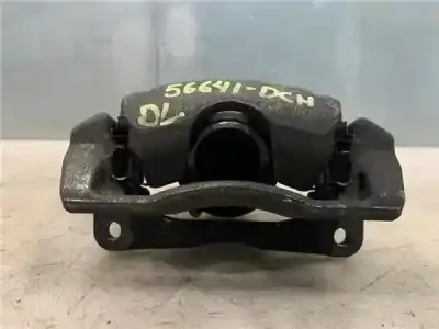Автозапчастина б/у передній правий гальмівний супорт для suzuki swift iii (sg) 1.3 посилання на oem iam 55110-62j10  pdf60048