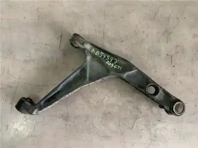 Pièce détachée automobile d'occasion bras de suspension inferieur avant gauche pour peugeot 205 berlina 1.9 gti références oem iam 352054