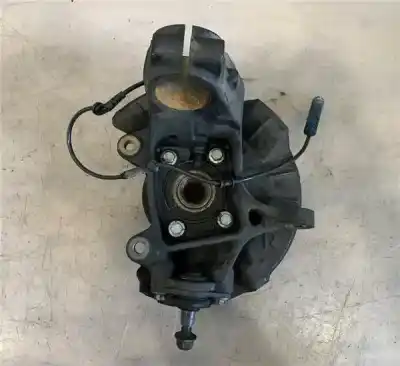 Автозапчасти б/у передняя правая кулачка за mini mini (r50,r53) 1.6 16v cat ссылки oem iam 31216757498  