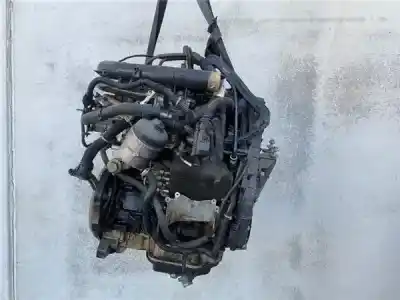 Pezzo di ricambio per auto di seconda mano motore completo per opel corsa c 1.7 16v di cat (y 17 dtl / lk8) riferimenti oem iam y17dtl  