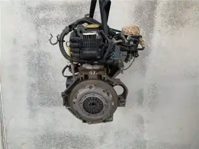 Gebrauchtes Autoersatzteil KOMPLETTER MOTOR zum OPEL ASTRA F (T92)  OEM-IAM-Referenzen X16SZ  