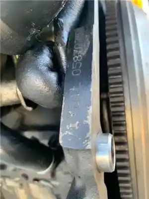 Pezzo di ricambio per auto di seconda mano MOTORE COMPLETO per OPEL COMBO  Riferimenti OEM IAM Y17DTL  