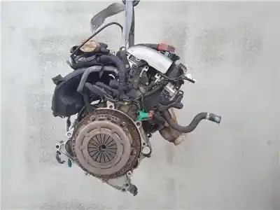 Tweedehands auto-onderdeel complete motor voor peugeot 206 cc (2d) 2.0 s16 oem iam-referenties ew10  