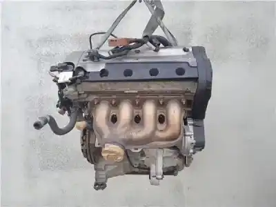 Tweedehands auto-onderdeel complete motor voor peugeot 206 cc (2d) 2.0 s16 oem iam-referenties ew10  
