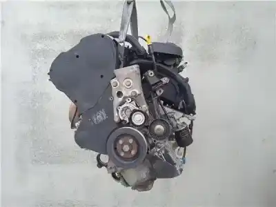 Tweedehands auto-onderdeel complete motor voor peugeot 206 cc (2d) 2.0 s16 oem iam-referenties ew10  