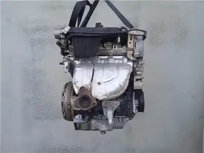 Second-hand car spare part complete engine for renault scenic i (ja...) 2.0 16v dynamique oem iam references f4rz770  