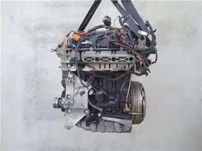 Second-hand car spare part complete engine for renault scenic i (ja...) 2.0 16v dynamique oem iam references f4rz770  