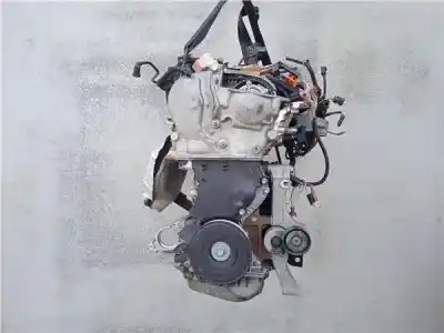 Second-hand car spare part complete engine for renault scenic i (ja...) 2.0 16v dynamique oem iam references f4rz770  