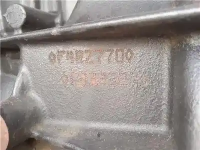 Second-hand car spare part complete engine for renault scenic i (ja...) 2.0 16v dynamique oem iam references f4rz770  
