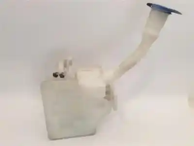 Second-hand car spare part windscreen washer bottle for volkswagen polo v (6r1, 6c1) 1.2 tsi oem iam references 6r0955453e
