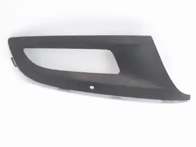 Second-hand car spare part right bumper grille for volkswagen polo v (6r1, 6c1) 1.2 tsi oem iam references 6r0853666d