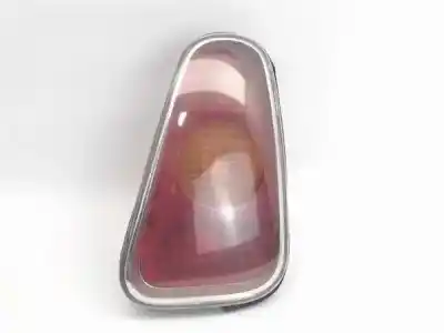 Second-hand car spare part right tailgate light for mini mini (r50,r53) 1.6 16v cat oem iam references 632169163959
